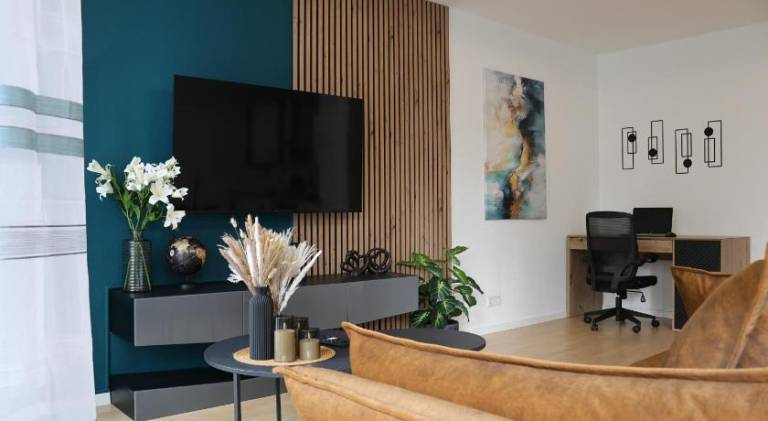 Nice holiday apartment | Pets are welcome in Papenburg