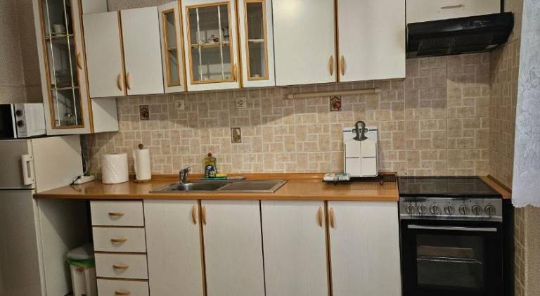 Holiday apartment with garden, barbecue & patio — photo 5