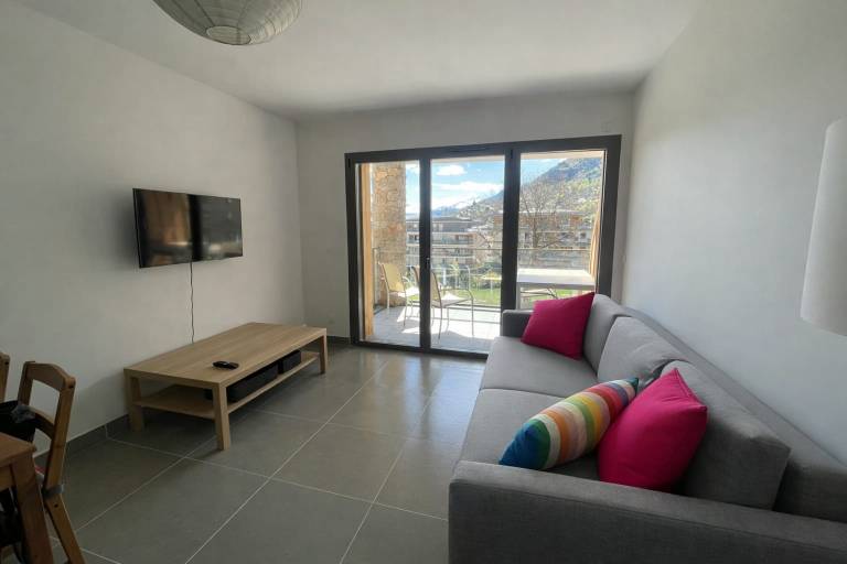Ferienwohnung in Briançon f&uuml;r max. 4 Personen