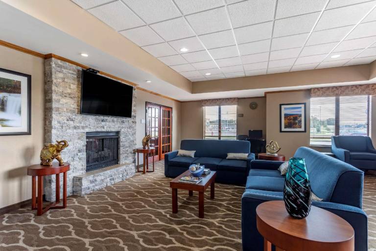 Comfort Inn & Suites Carbondale University Area in Carbondale, IL