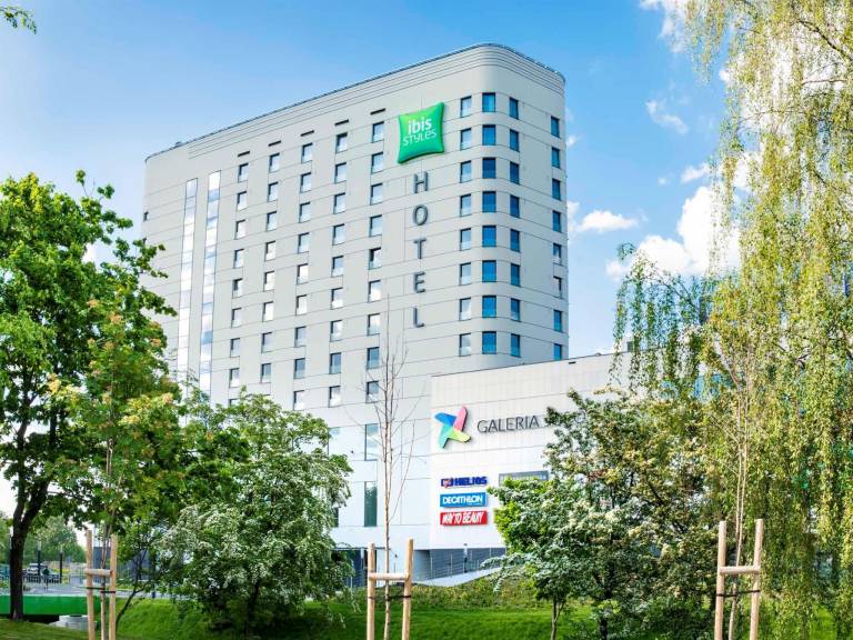 Ibis Styles Bialystok in Bialystok