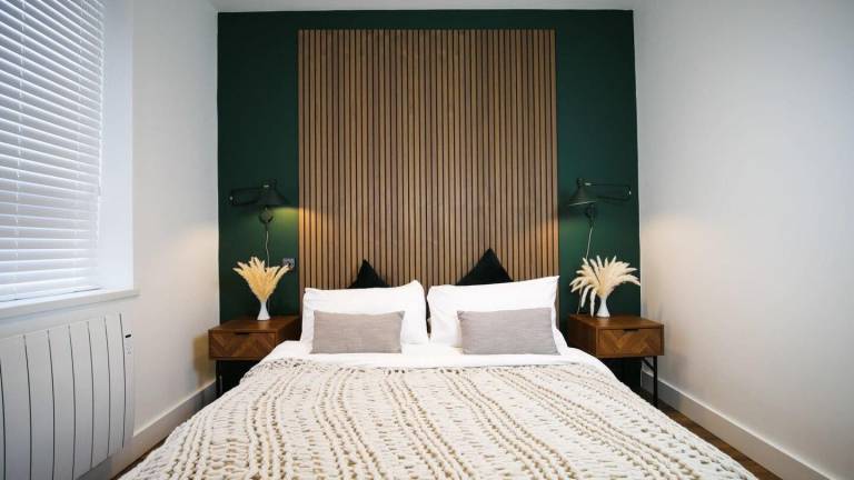 Holiday apartment | Next to Manchester Town Hall in Manchester