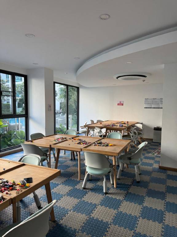 40 m&sup2; Ferienhaus