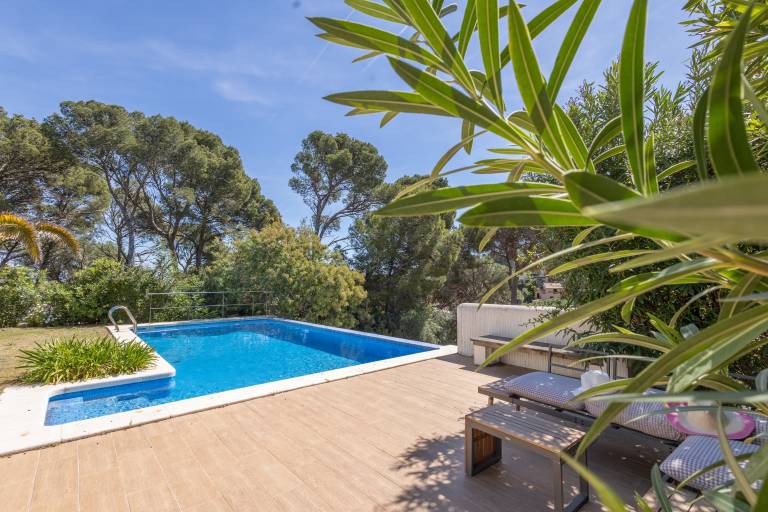 House with pool, garden & grill | Garden view | Pet-friendly — photo 2