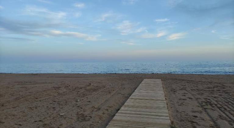 Rental apartment with 2 rooms for 4 persons in Mazarrón