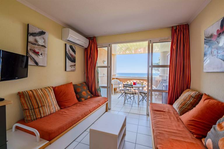 Residence le Village de Cap Esterel - maeva Home - Apartment with sea view 2 rooms 4 people - Budget in Saint-Raphaël