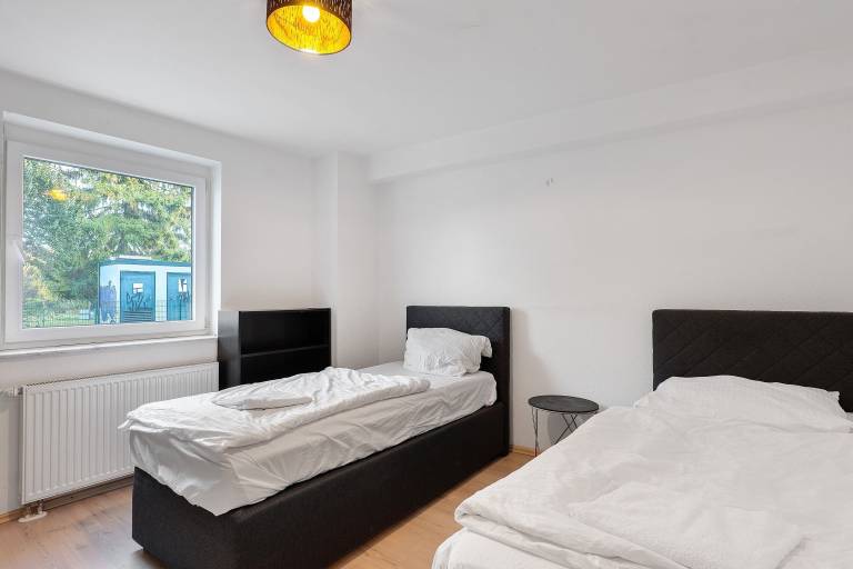 Ferienwohnung Mannheim
