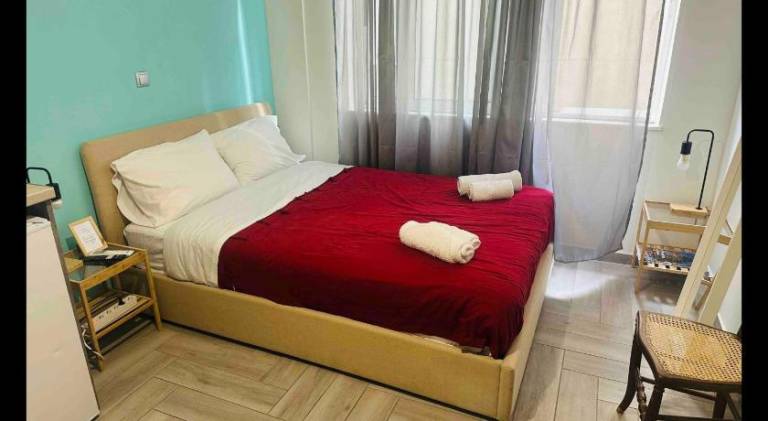 Rental apartment with 1 room for 2 persons in Piraeus