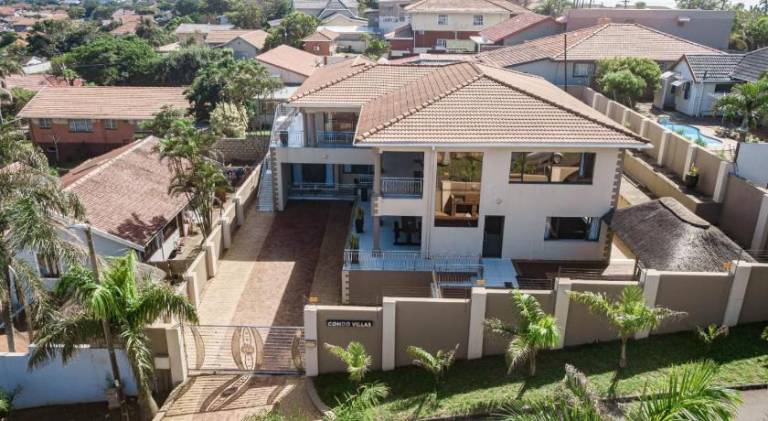 Apartamento Durban