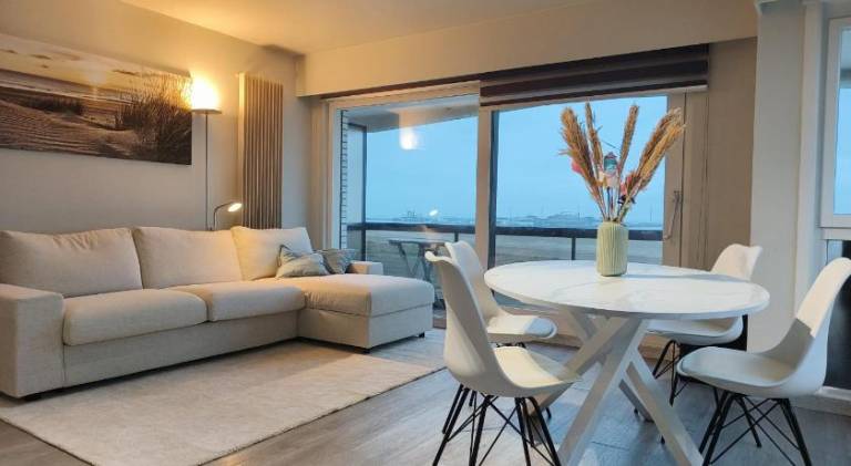 Beautiful rental apartment | Next to the beach | Pets allowed in Knokke-Heist