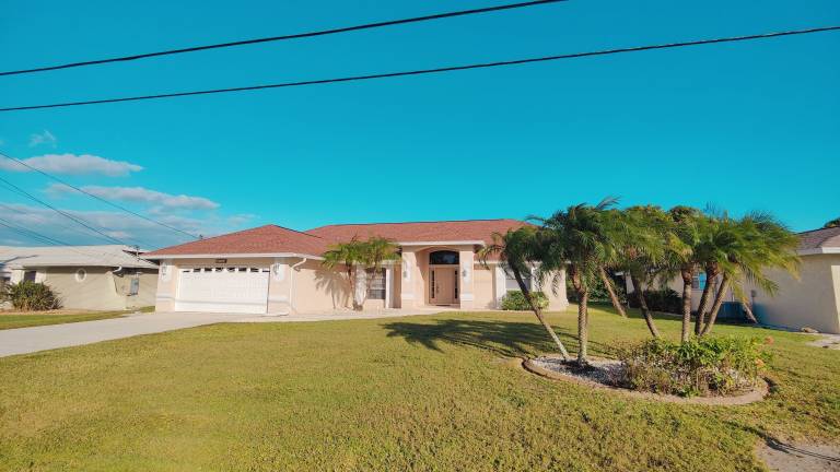 Villa  Caloosahatchee