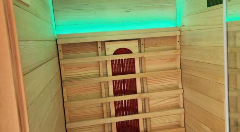 B&B Regina Margherita Suite Sauna — photo 4