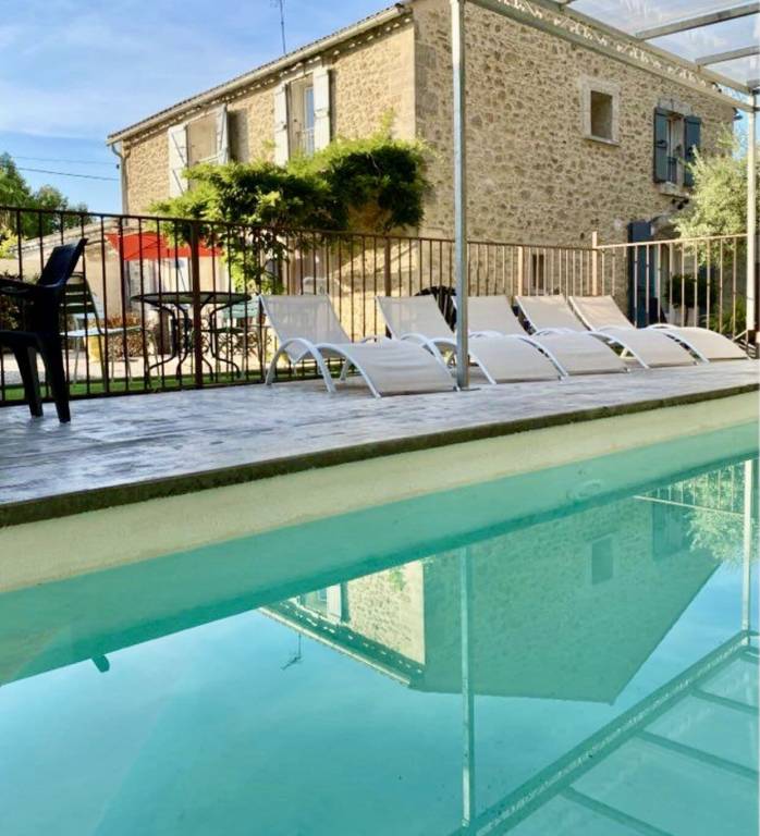 Maison de vacances Roujan