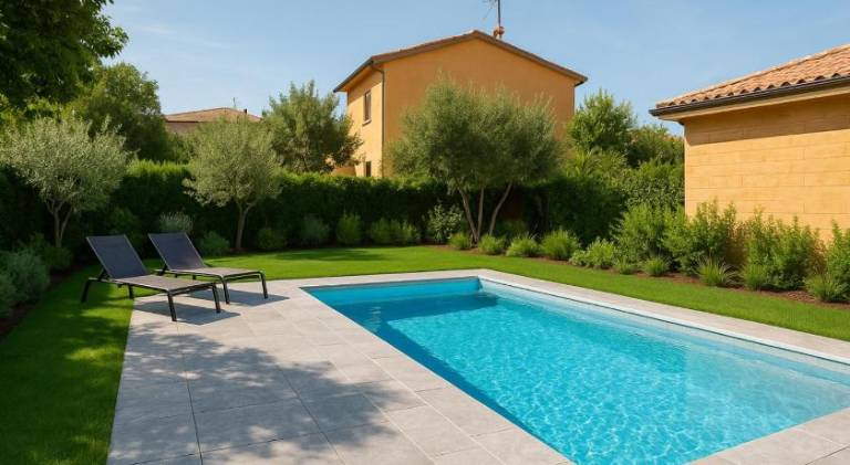 Fully equipped villa with garden, private pool & barbeque | Suitable for remote work | Pets allowed — photo 2
