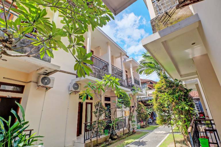 OYO 92017 Sari Agung Hotel — photo 5