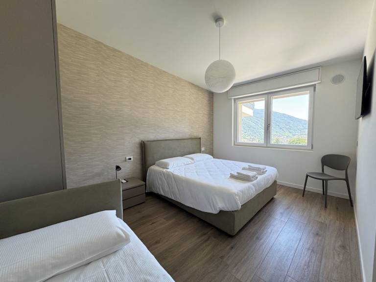 Appartamento vacanza Bianzano