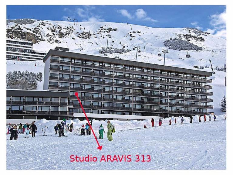 Apartment Val Thorens