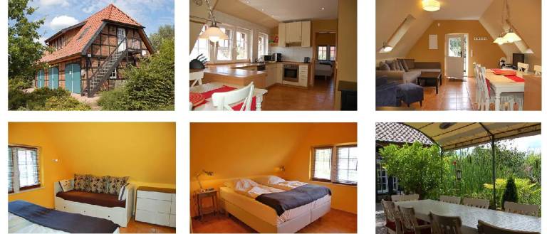 Ferienhaus  Hodenhagen