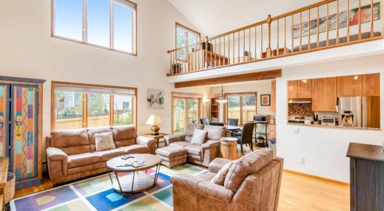 Vacation home with 3 rooms for 8 persons — photo 2