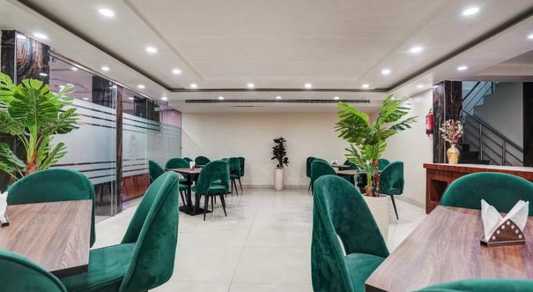 HOTEL ROYAL ROSETTE NEW DELHI RAILWAY STATION — photo 4