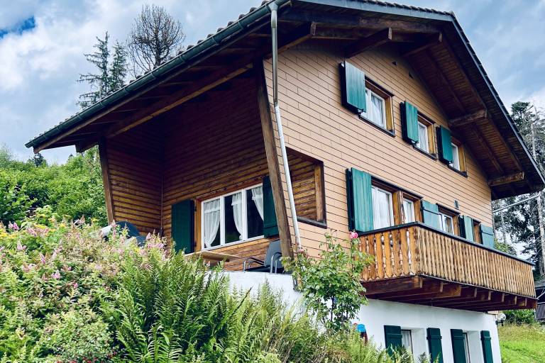 Ferienhaus Flumserberg
