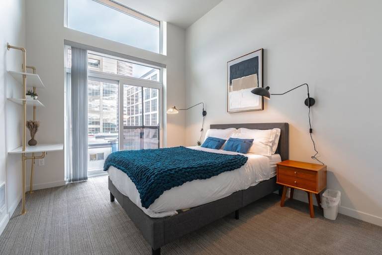Apartment Mercer Island