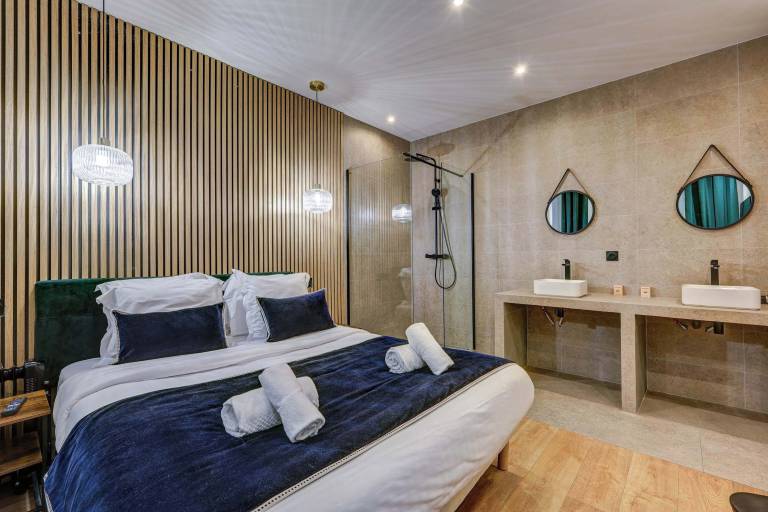 Appartement Saint-Ouen