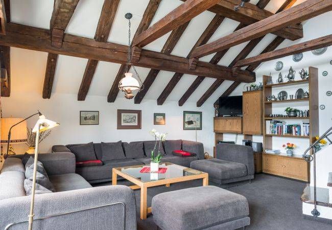 Ferienwohnung  Obersaxen