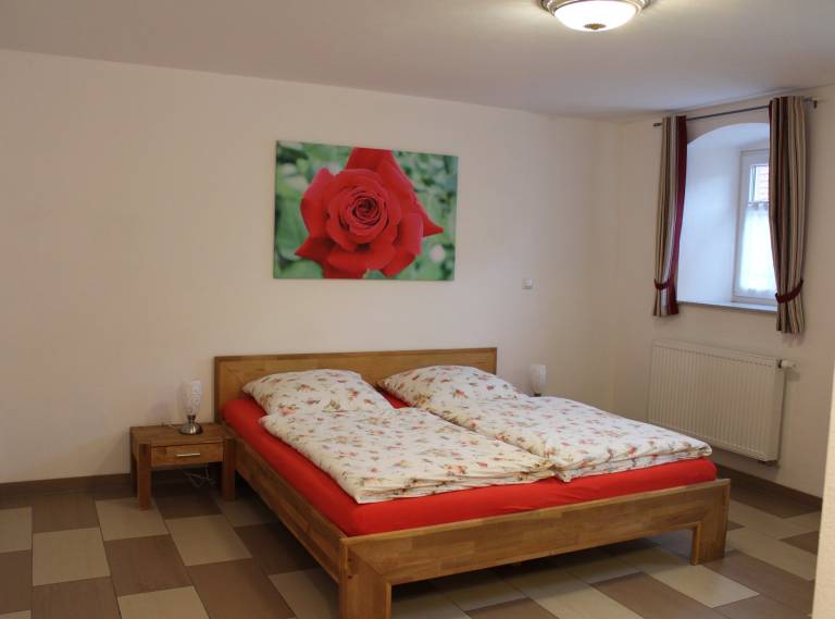 Privatzimmer Rothenburg ob der Tauber