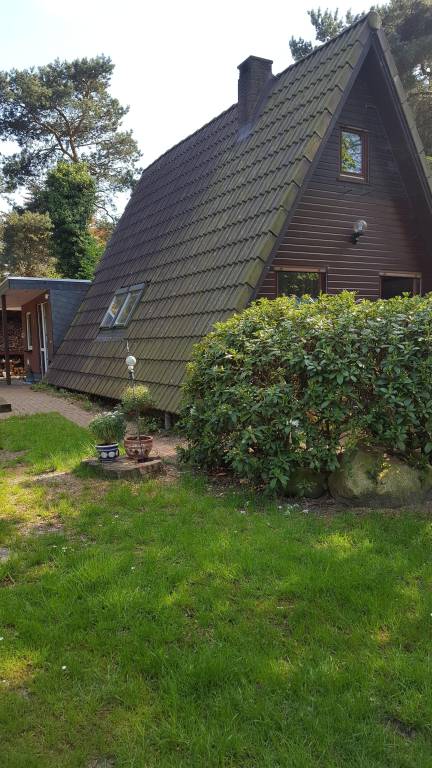 Ferienhaus Wiefelstede