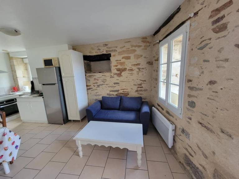 Maison de vacances Bournezeau