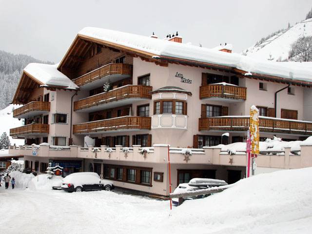 Ferienwohnung Sankt Antönien