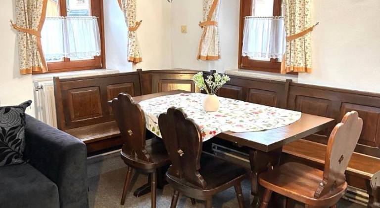 Holiday apartment with 2 rooms for 5 persons in Kranjska Gora