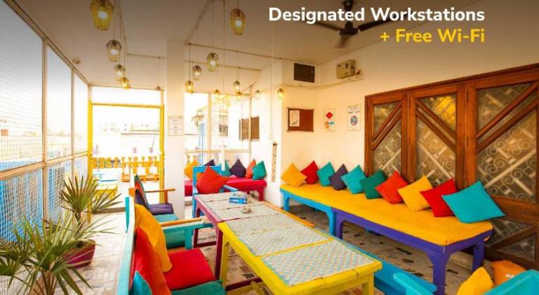 GoSTOPS Lite Varanasi — photo 5
