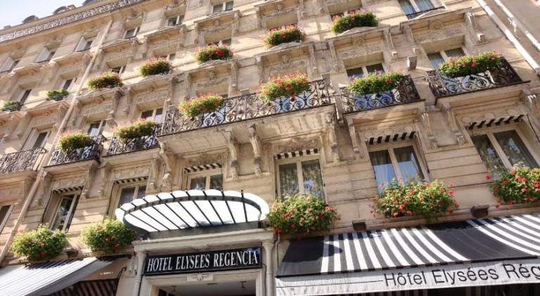 Elysees Regencia Hotel — photo 5