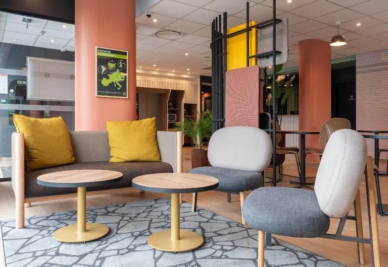 B&B HOTEL Villefranche-sur-Saone Sud — photo 3