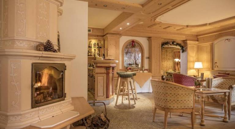 Hotel Chalet Del Sogno — photo 5