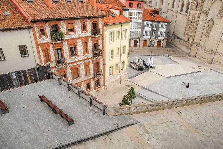 Appartement Burgos