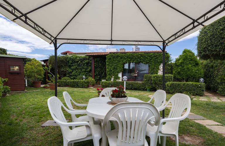 Villa Fontane Bianche