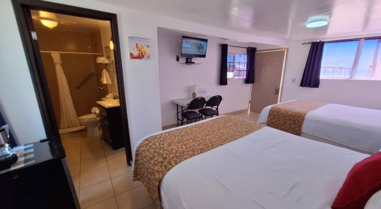 442756al67 Rooms 2 beds near beach — photo 2