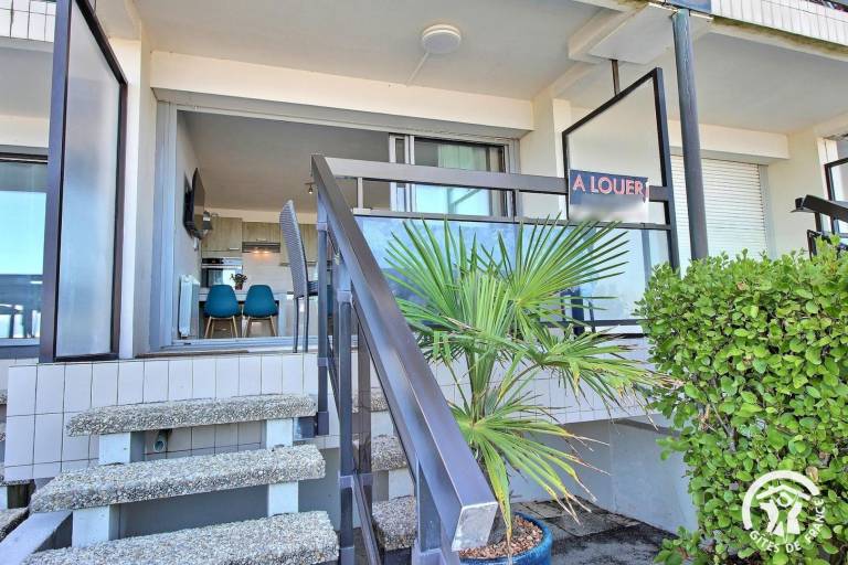 Gite with terrace | Sea view — photo 2