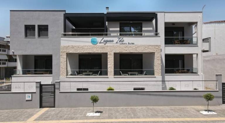 Εξυπηρετούμενο διαμέρισμα Keramoti