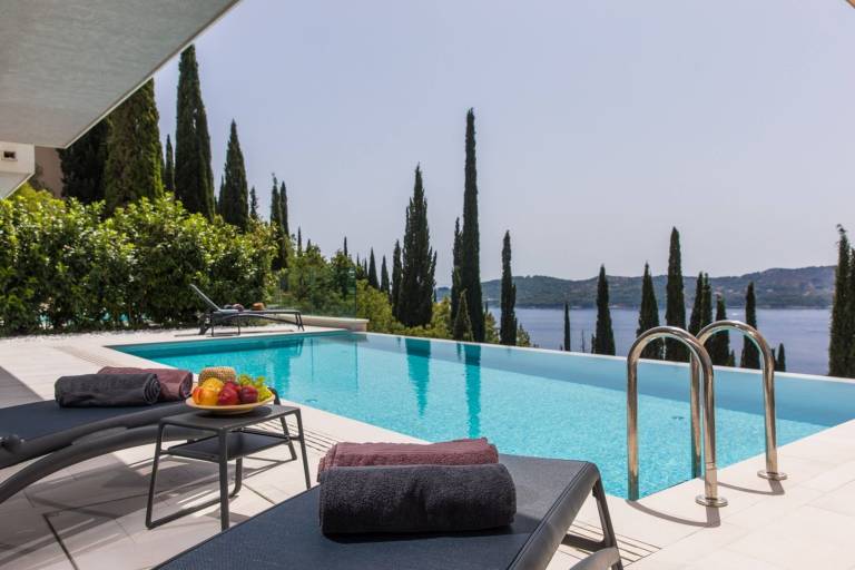 Ferienhaus in Orašac, Dubrovnik für max. 10 Personen, Ferienhaus in Orašac, Dubrovnik für max. 10 Personen,