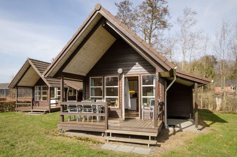Feriecenter  Hampen