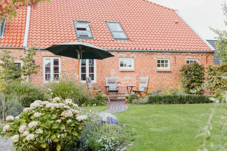 Ländliches Refugium mit Garten im Wendland