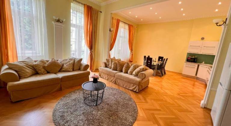 Apartmán Nová Role
