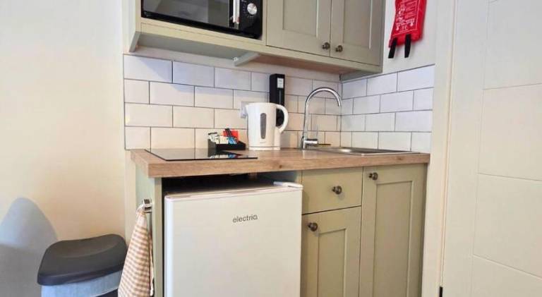15 m² Apartment mit Hotelservice