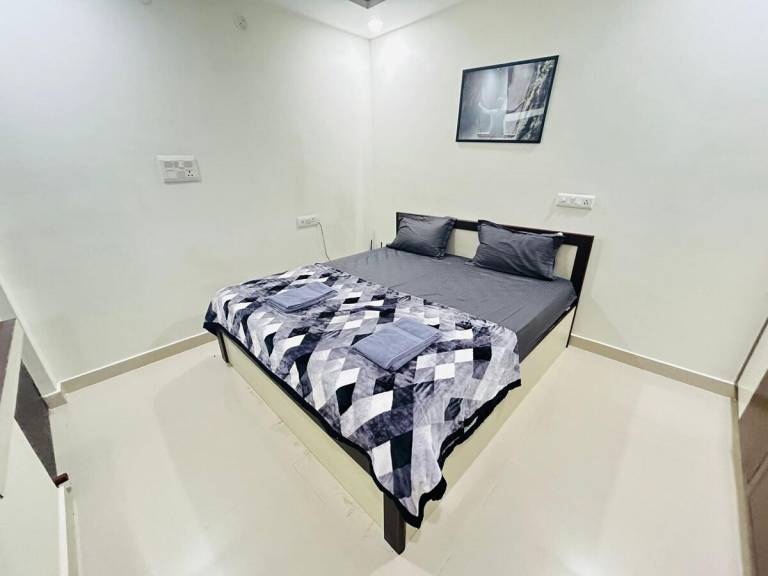 Holiday apartment | Suitable for remote work in Hyderabad