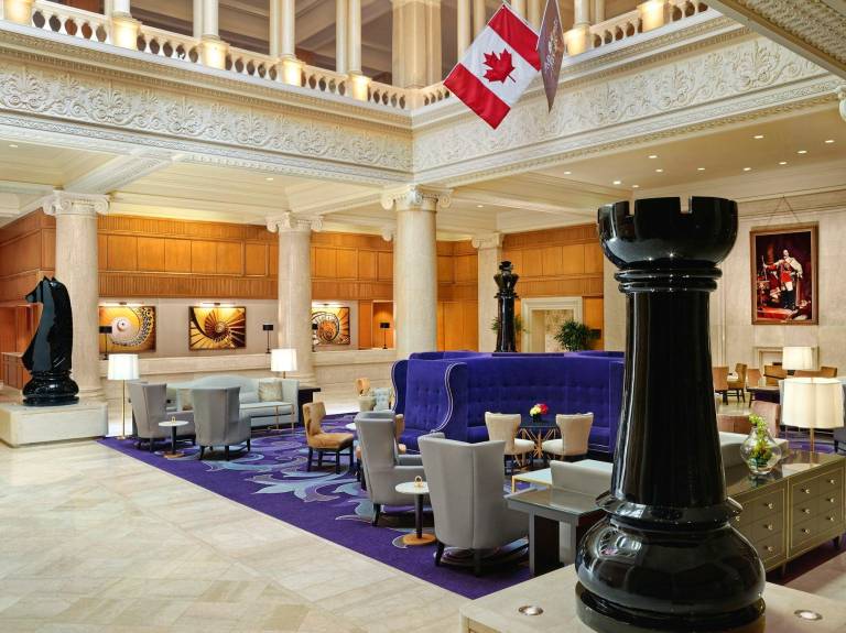 The Omni King Edward Hotel — photo 2