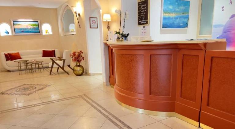 Hotel Beau Site - Cap d'Antibes — photo 5